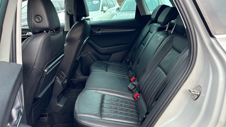 Skoda Karoq 2.0 TDI Edition 4x4 5dr DSG Diesel Estate